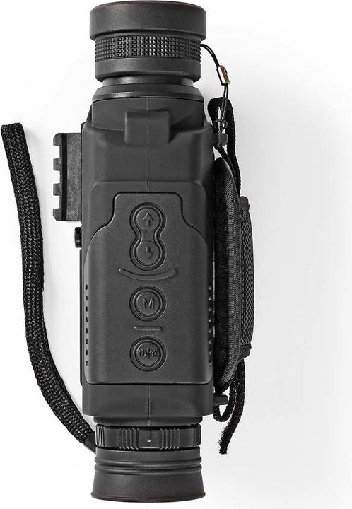 Actual product image Nedis Monocular| Magnification 5x| Objective lens diameter 32 mm| Field of view 87 (5 x, 32 mm)