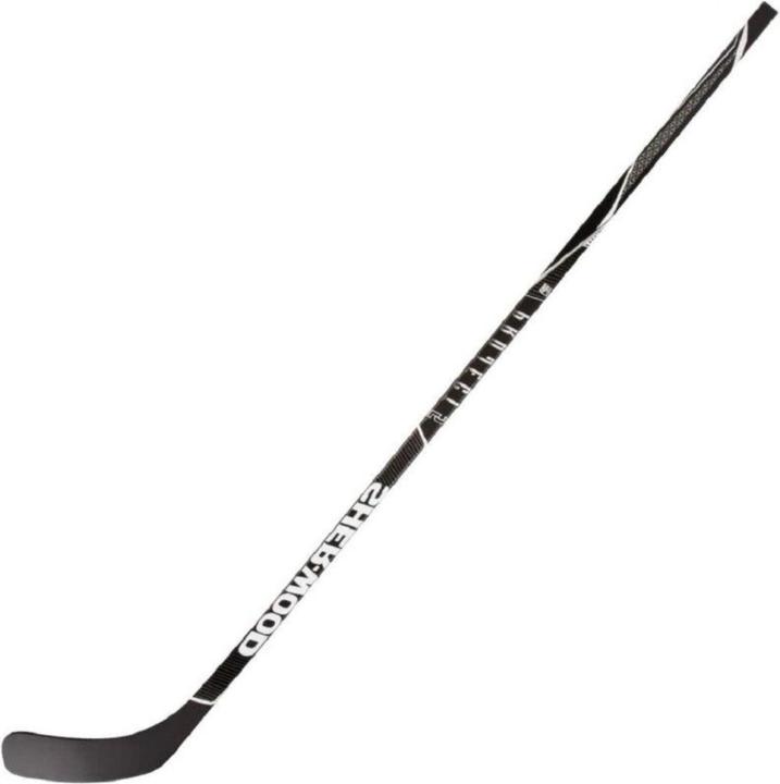 Sher-Wood SHERWOOD PROJECT 5 INT Bâton de Hockey Composite (gauche, INT 55 Flex, 26) (Gauche)