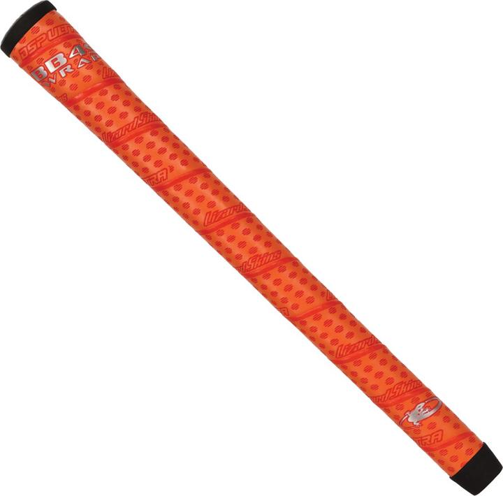Image du produit Lizard Skins DSP Ultra Golf Grip - BB49 Wrap - Blaze Orange - Midsize