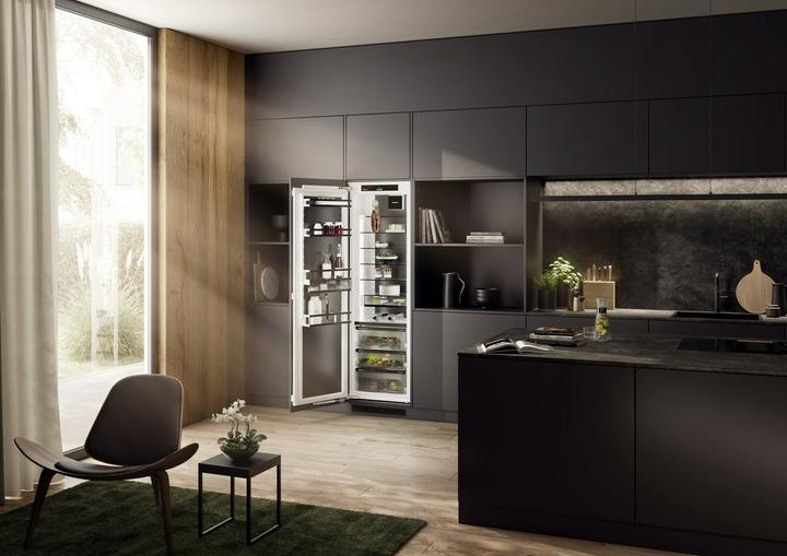 Actual product image Liebherr Integrated refrigerator with BioFresh Professional