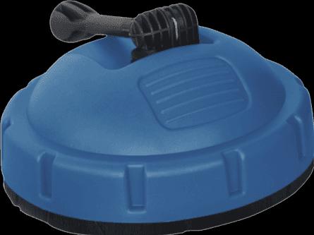 Actual product image Scheppach Terassenbürste für Hochdruckreiniger