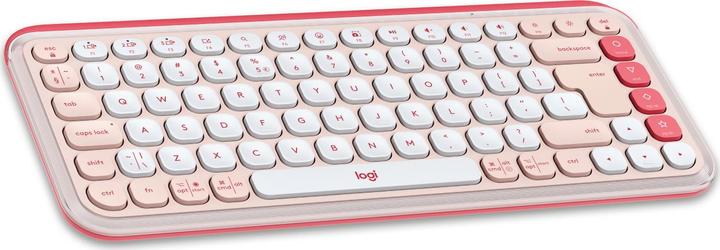 Actual product image Logitech Pop Icon Keys (Eng. Int., Wireless)