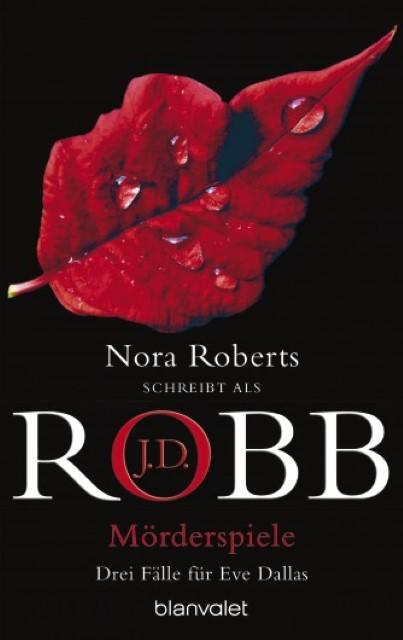 Produktbild Mörderspiele (Deutsch, J.D. Robb, 2007)