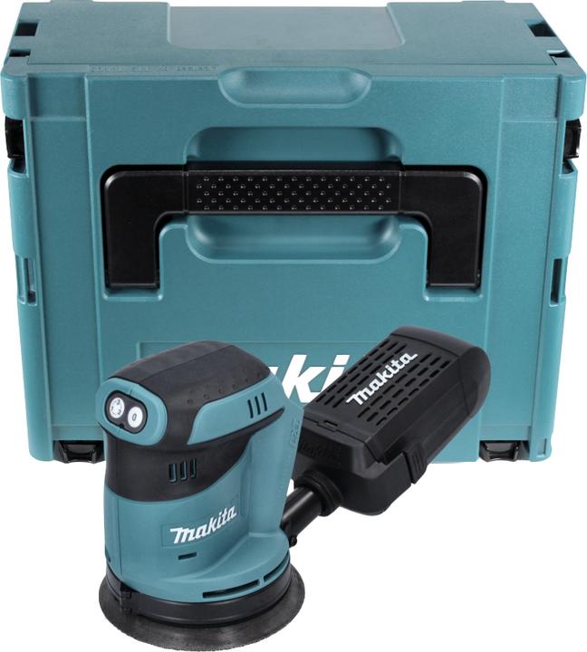 Actual product image Makita Dbo180zj (Eccentric grinder, 180 W)