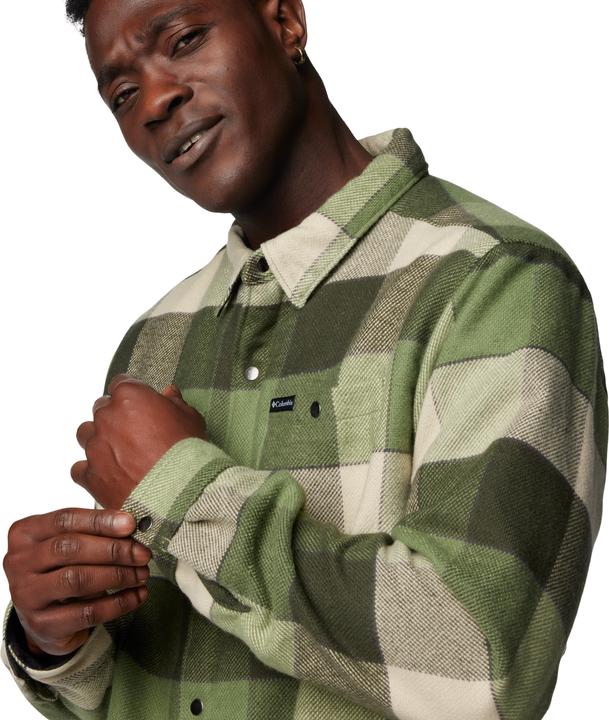 Actual product image Columbia Windward II Shirt Jacket (S)