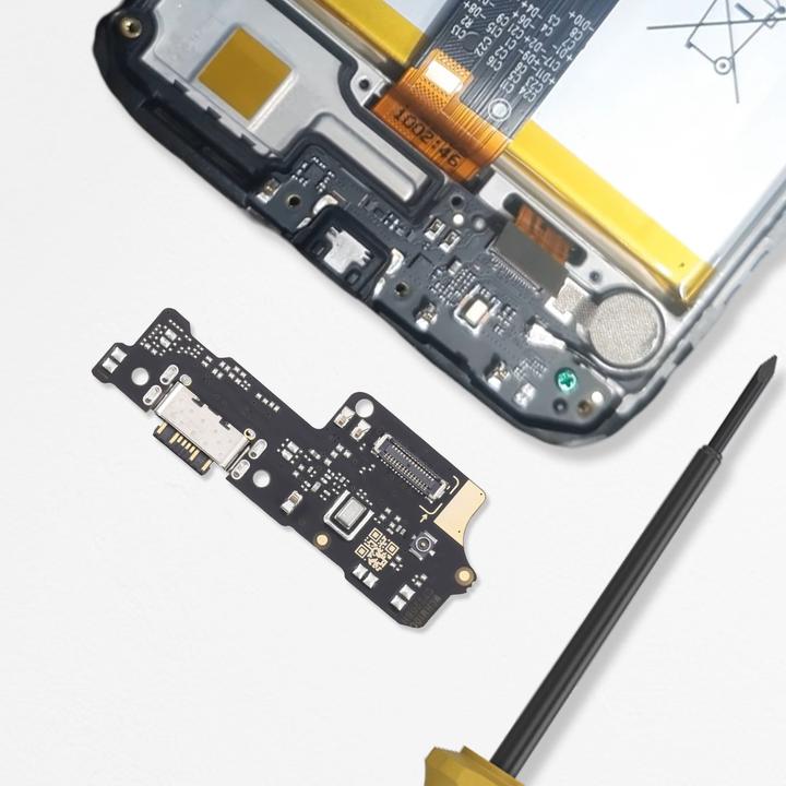 Image du produit Xiaomi Ladeanschluss Ersatzteil (Xiaomi Redmi 10C)