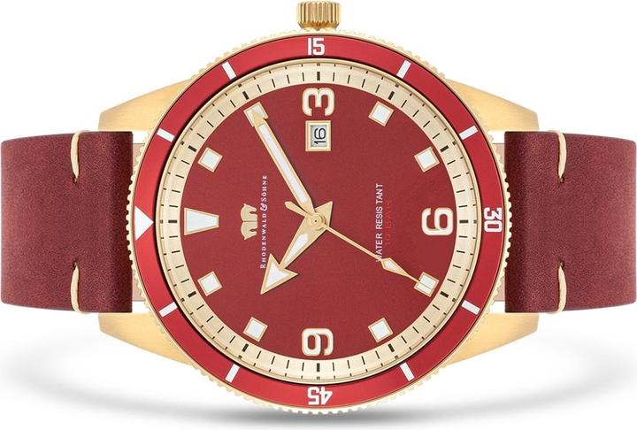 Immagine prodotto Orologio da uomo Vintage II - 34440 (42 mm)
