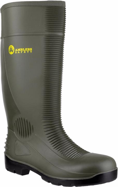 Immagine prodotto Amblers Safety Stivali di sicurezza in acciaio FS100 Stivali di gomma (40)