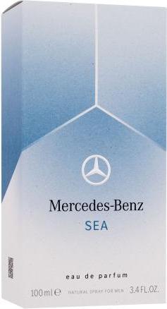 Image du produit Mercedes-Benz Sea Eau de Parfum (Eau de parfum, 100 ml)