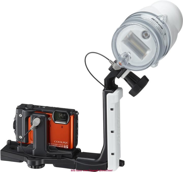 Actual product image Nikon Coolpix W300 (24 - 120 mm, 16 Mpx, 1/2,3'')