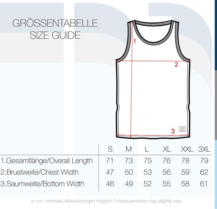 Actual product image Blend Walex Men's Tank Top (XXL)