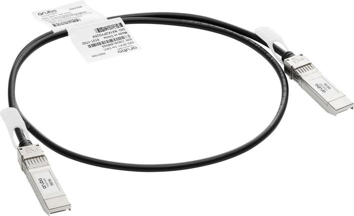 Actual product image Aruba SFP+ Direct Attached Cable 1m