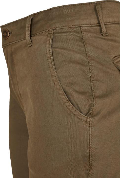 Actual product image Urban Classics Ladies High Waist Cargo Pants (27)