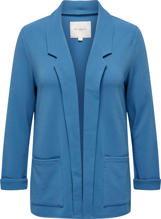 Only Vorn offener Curvy Blazer Blazer