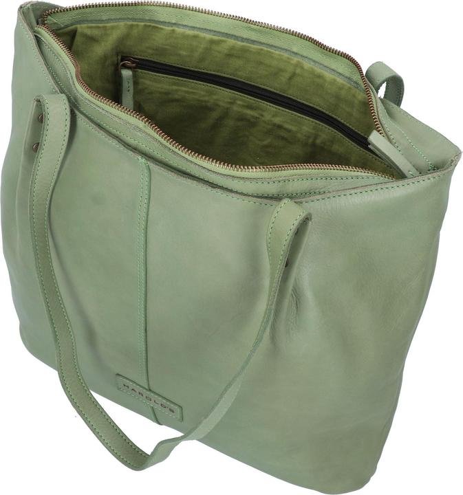 Produktbild Harolds Submarine Shopper Tasche Leder 39 cm (7 l)