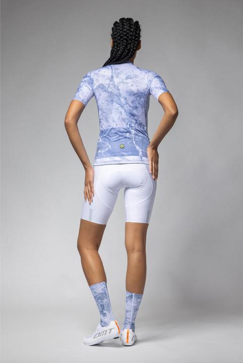 Actual product image Alé Women's PR-E Marble S/S Jersey (S)