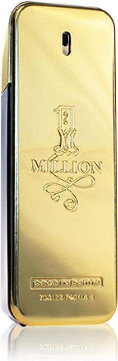 Image du produit Paco Rabanne 1 million (Eau de toilette, 200 ml)