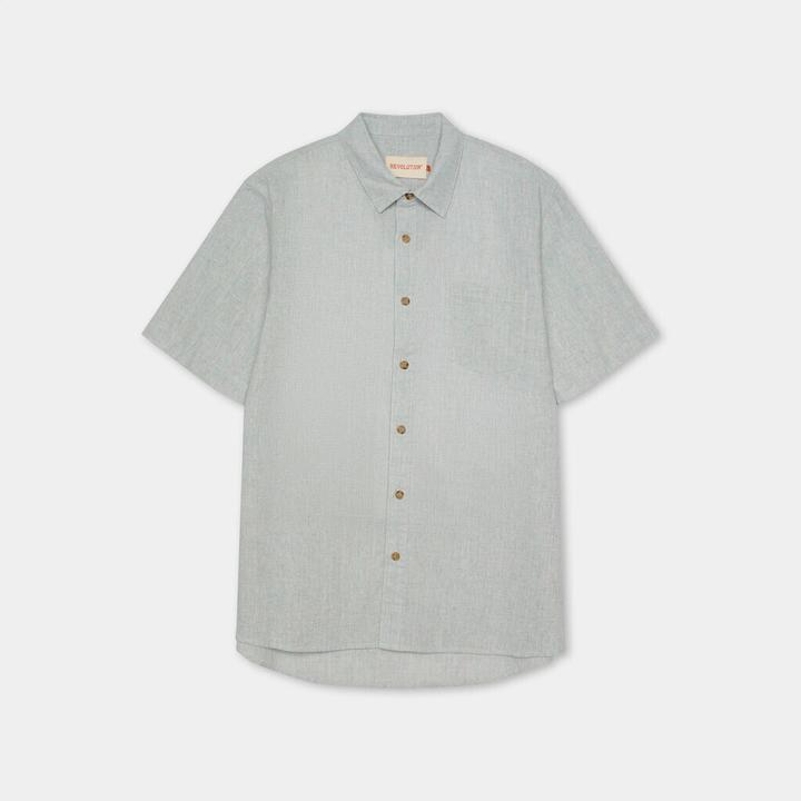 Immagine prodotto Revolution camicia a maniche corte loose (XXL)