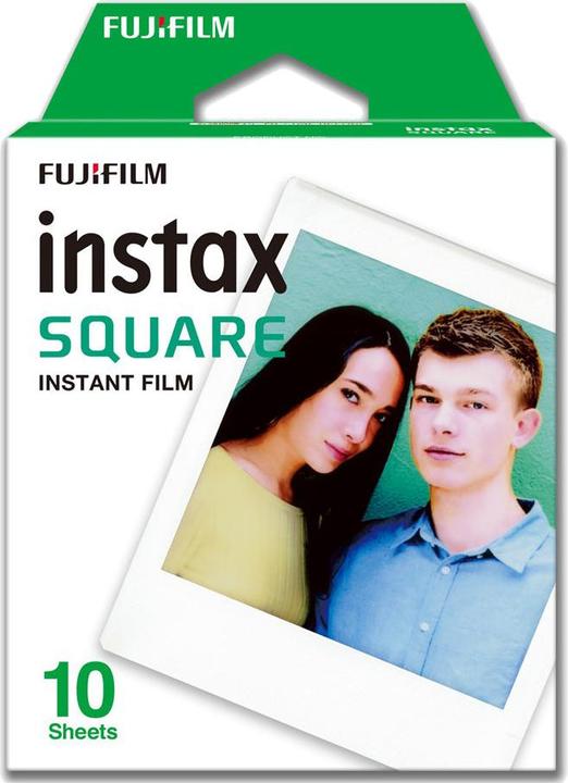 Actual product image Fujifilm instax Square SQ