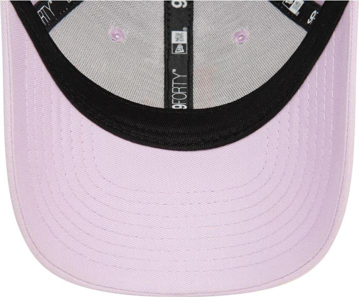Produktbild New Era 9Forty Kinder Cap - Los Angeles Dodgers rosa Toddler (51, 50 C, 52 C)