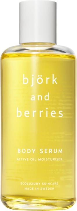 Björk & Berries Body Serum (Körperlotion, 200 ml)