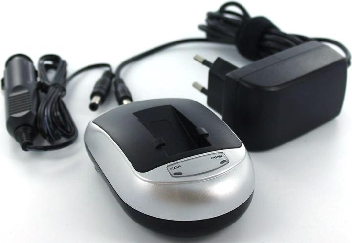 Image du produit AGI Chargeur compatible avec Sony DSC-V1 (Chargeur)