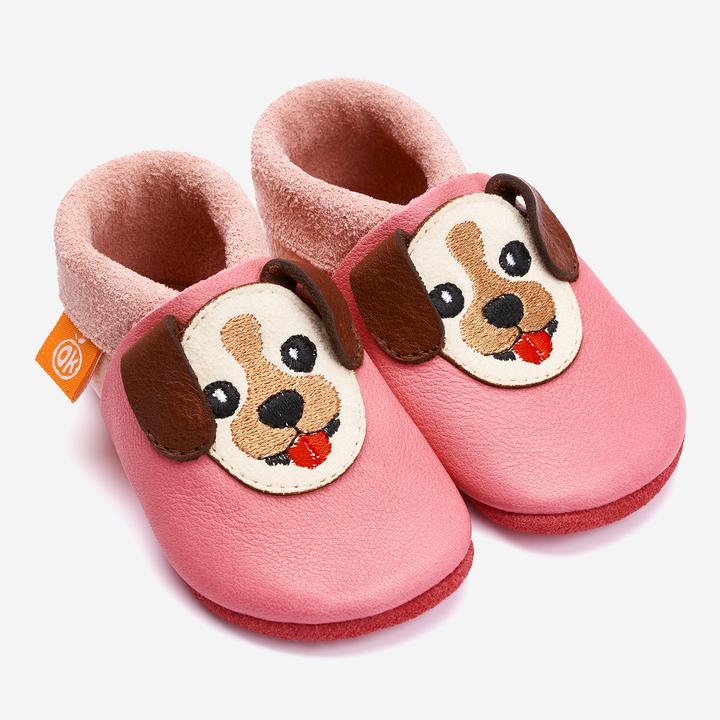 Orangenkinder Welpe Wilma