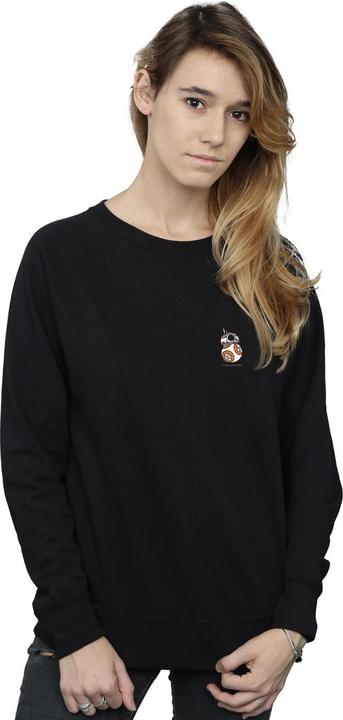 Image du produit Star Wars - Sweat THE FORCE AWAKENS BB-8 CHEST PRINT - Femme (M)