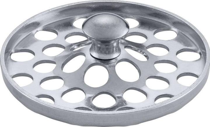 Actual product image Diaqua Drainage strainer with knob
