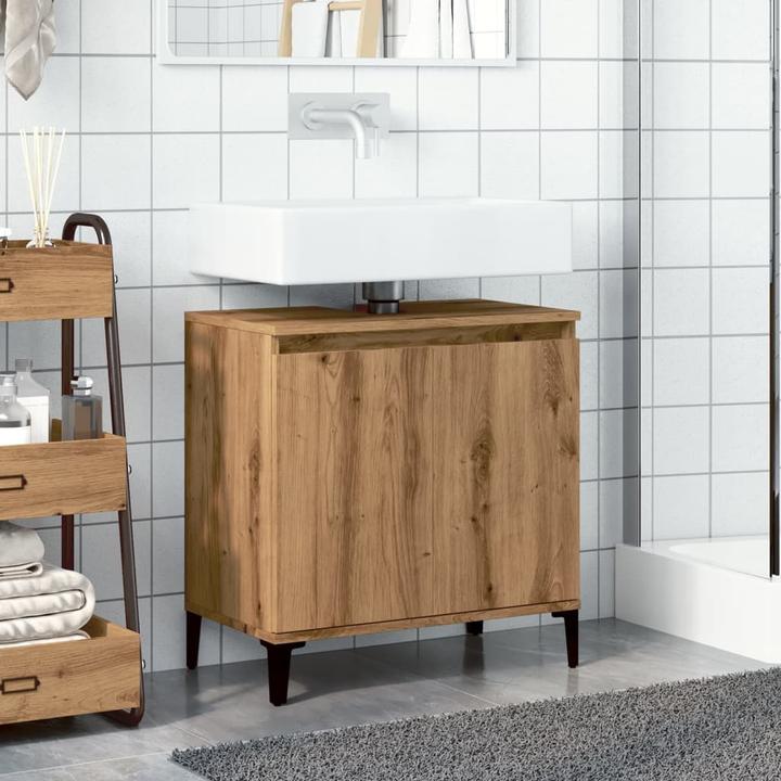 Produktbild VidaXL Unterschrank (58 x 33 x 60 cm)