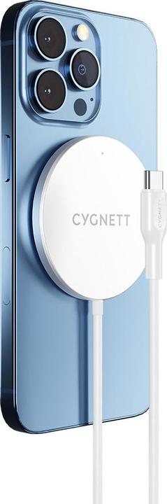 Produktbild Cygnett MagCharge Cable 7.5W 2M - White (7.50 W)
