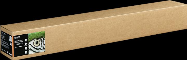 Actual product image Epson Fine Art Cotton Textured Bright (300 g/m², 1500 cm, 111.80 cm)