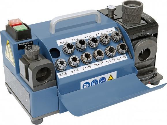 Immagine prodotto Bernardo Cantina Bernardo - Bohrerschleifmaschine DG 13 M (120 W)