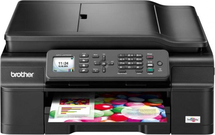 Image du produit Brother Mfc-J470dw (Encre, Couleur)