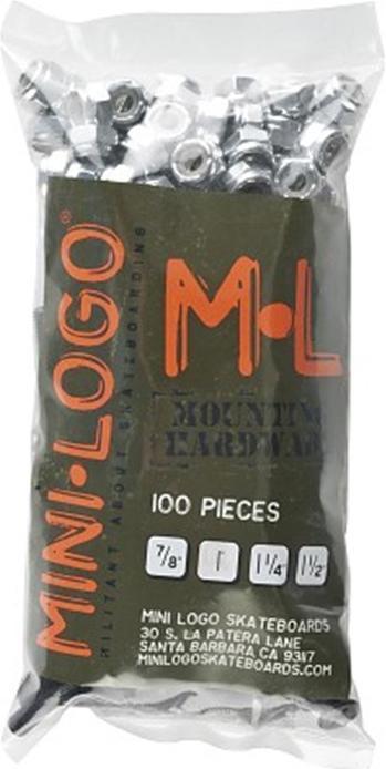 Image du produit Minilogo Quincaillerie Phillips 100 pièces