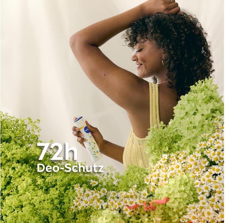 Actual product image NIVEA Exotic feeling (Spray, 150 ml)