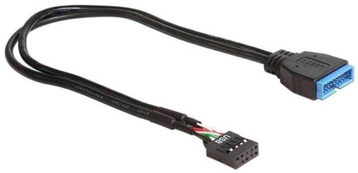 Produktbild Delock USB Kabel intern (0.30 m, Industriekabel)
