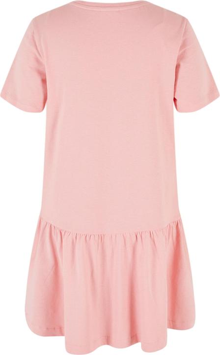 Actual product image Urban Classics Girls Valance Tee Dress - 17212 (110)