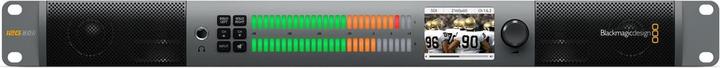 Image du produit Blackmagic Moniteur audio 12G (2.20")