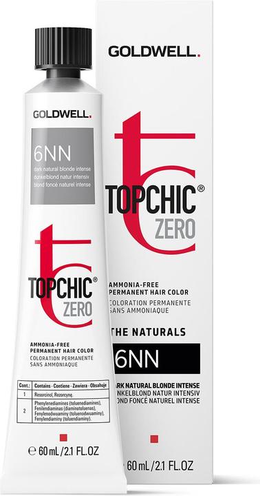 Produktbild Goldwell Topchic Zero - 9V Hell Hell Violettblond (9V - Hellhell Violett Blond)