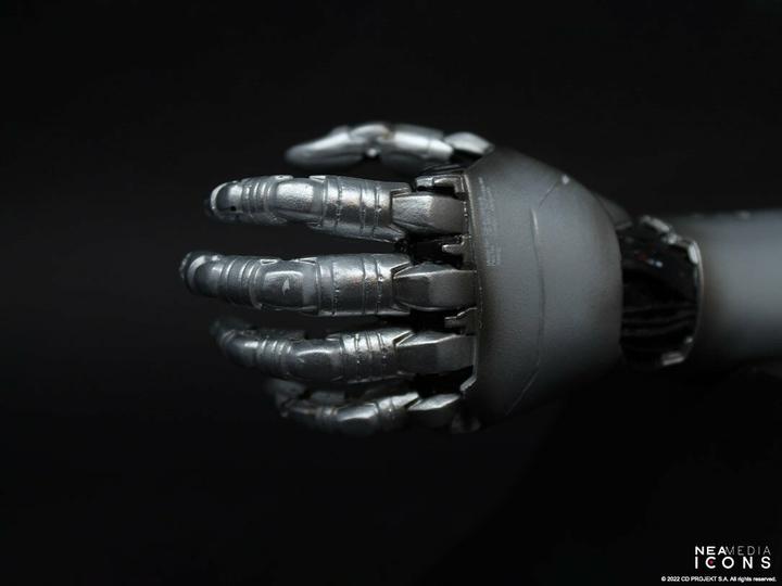Actual product image Neamedia Cyberpunk 2077: Johnny Silverhand Arm Replica