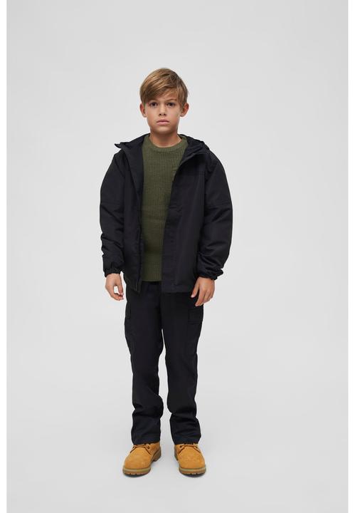 Image du produit Brandit Kids Summer Windbreaker Frontzip - 16213 (122, 128)
