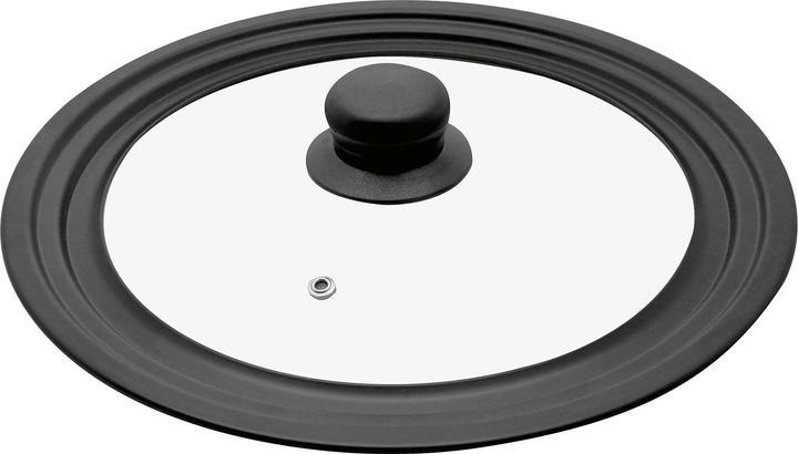 Produktbild ELO Stahlwaren Deckel (28 cm, Metall, Glas, Kunststoff)