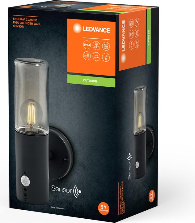 Immagine prodotto Ledvance Dissuasore luminoso LEDV (E27, IP44)