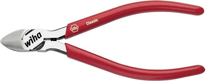 Produktbild Wiha Werkstatt Seitenschneider ohne (125 mm)