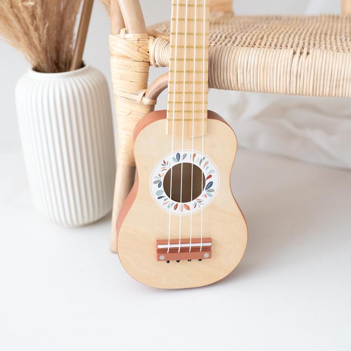 Immagine prodotto Activity Board Chitarra per bambini, strumenti musicali bambini, ukulele bambini, regali bambini, chitarra legno