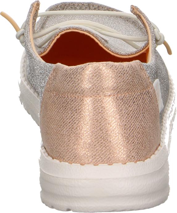 Actual product image Hey Dude Wendy Metallic Sparkle (41)