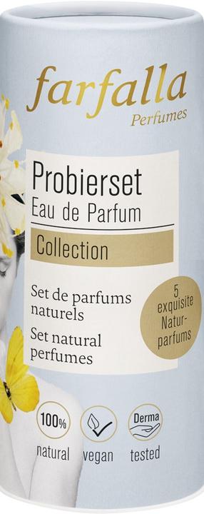 Image du produit Farfalla Fragrance - Collection Eau de Parfum (Eau de parfum, 2 ml)