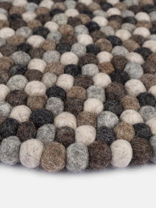Image du produit Myfelt Points plats ronds (Ø 36 cm)