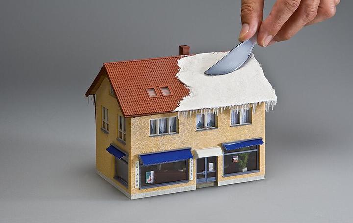 Productafbeelding Faller H0 Snap&Glue Vrijloophoek 170524